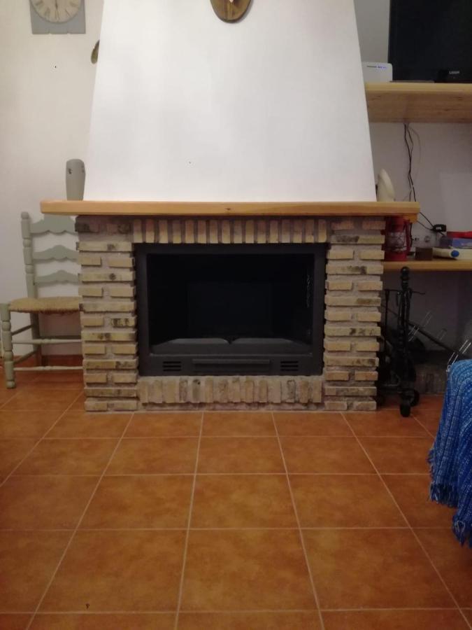 El Almendro De Fuentes Nuevas Castril Exterior foto