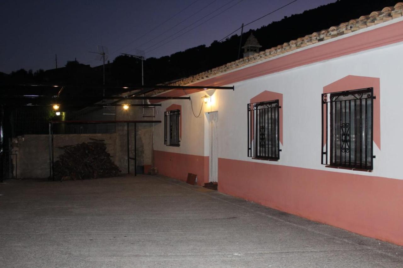 El Almendro De Fuentes Nuevas Castril Exterior foto