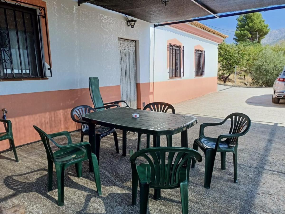 El Almendro De Fuentes Nuevas Castril Exterior foto