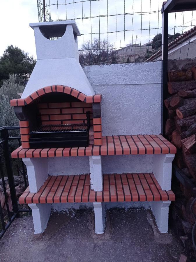 El Almendro De Fuentes Nuevas Castril Exterior foto