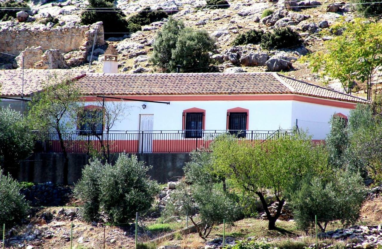El Almendro De Fuentes Nuevas Castril Exterior foto